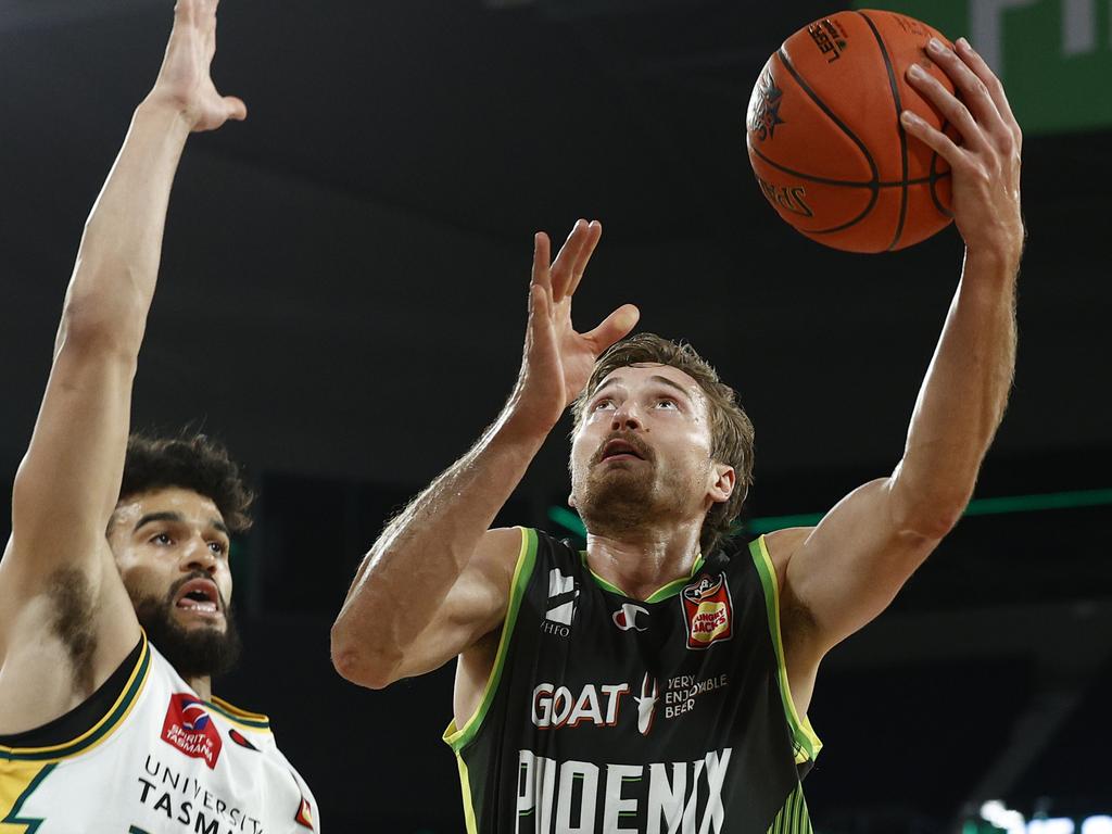 Could we see Ryan Broekhoff back in the NBA? Picture: Getty Images