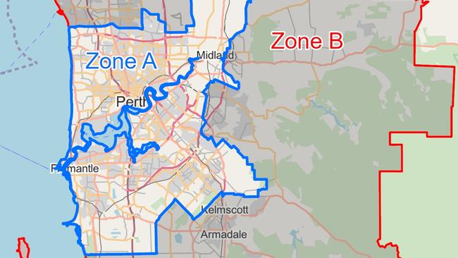 The WA Department of Primary Industries and Regional Development has extended a quarantine area, restricting the movement of plants, in response to the the destructive polyphagous shot-hole borer beetles. Picture: Department of Primary Industries and Regional Development