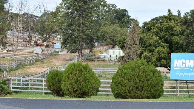 Northern Co-operative Meat Company’s Casino facility, where the first Kyogle case works in administration.