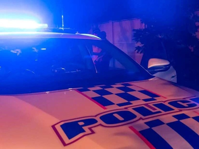 Queensland police car generic. Photo: QPS.