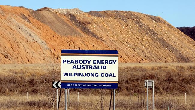 Peabody Energy Flags Australian Coking Coal Cuts | The Australian