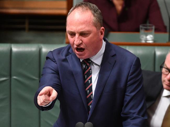 The High Court verdict on Barnaby Joyce is due later this week.