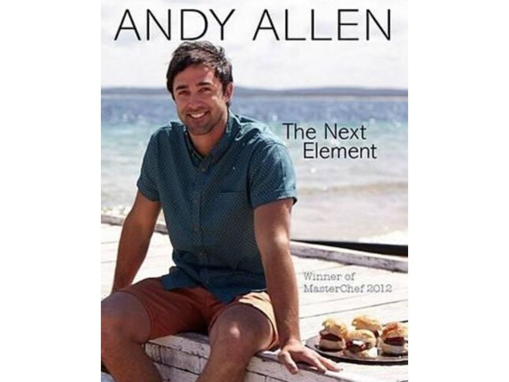 The Next Element by Andy Allen