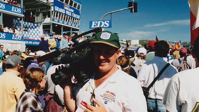 David 'Wooly' Woolford is being remembered as a 'legend of his craft'. Picture: 7NEWS Adelaide
