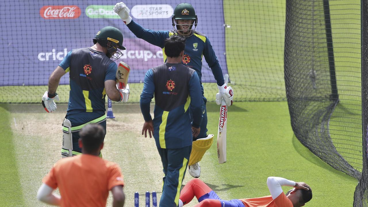 Cricket World Cup 2019, Australia: David Warner Hits Net Bowler In Head 