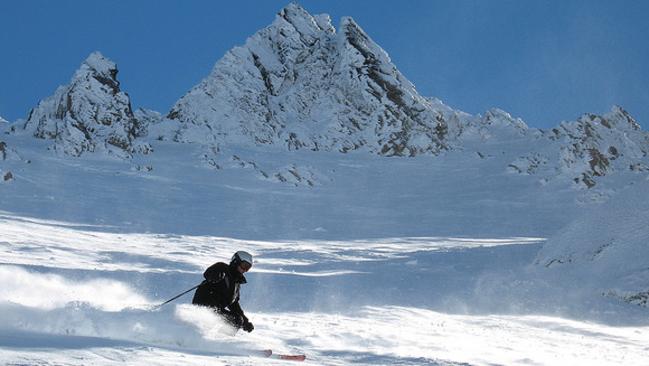 Skiing Mt Hutt is a thrill. Picture: Flickr gregor-ronald