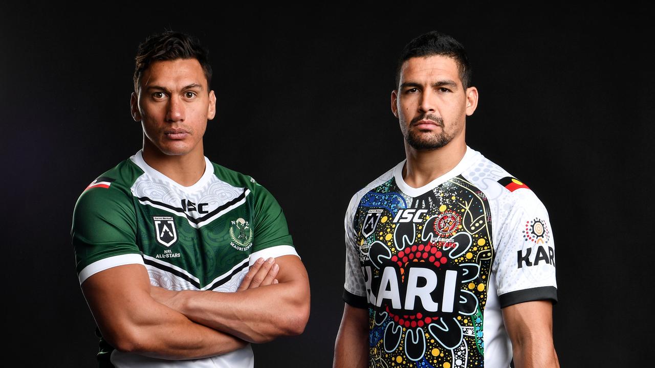 The 2018 NRL Indigenous Round Jerseys revealed