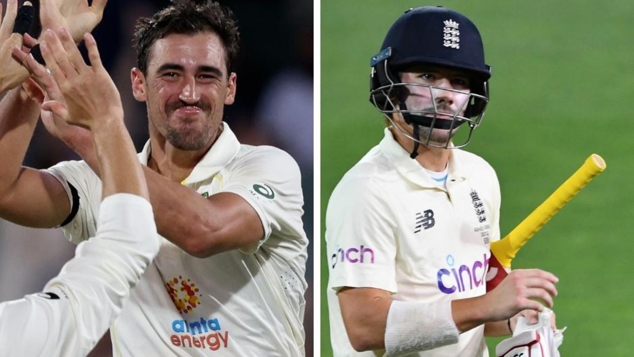 Ashes cricket 2021: Rory Burns sad remark after latest mishap, Australia vs  England score