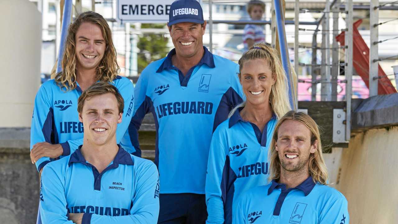 ‘It’s definitely an eye-opener’: Coast lifeguards hit Bondi | The ...