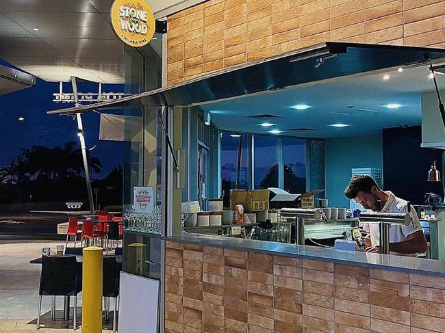 Cedar & Stone Woodfire Pizza Bar opens in Redlands