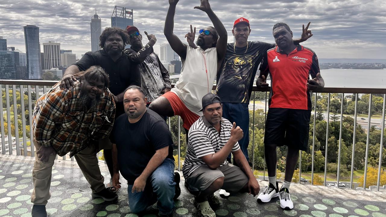 Sounds of legendary Borroloola band to feature across the border