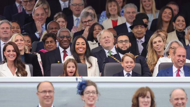 The next generation of royals party like it's 1952.