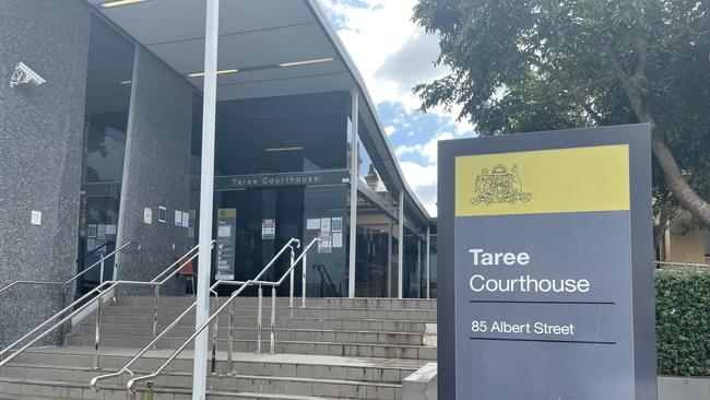 Taree Courthouse.