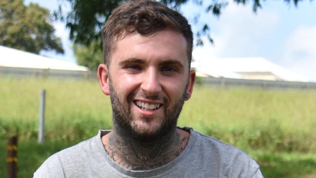 Brodie Aaron Bishop, 28, pleaded guilty in Gympie Magistrates Court Tuesday to the serious assault of a person over 60 in the hours after he had been drinking and celebrating at the company’s Christmas party on November 4, 2023.