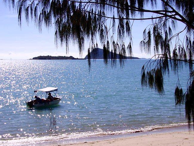 Queensland - Dingo Beach