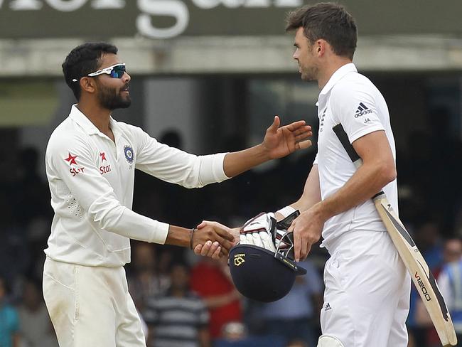 ICC Could Appeal Decision To Clear James Anderson Of Pushing Ravindra ...