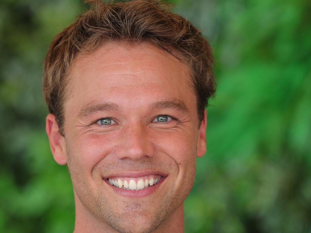 Former soap star Lincoln Lewis was called to give evidence in the appeal of Lydia Abdelmalek, who allegedly used his identity to dupe women. Picture: Supplied