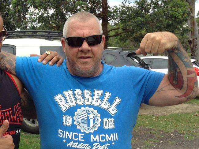 James Crane, 55, of Terrigal. Picture: Facebook