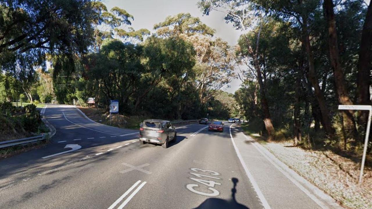 The T-junction of Wellington Rd and Dorning Rd in Narre Warren East. Picture: Google Maps