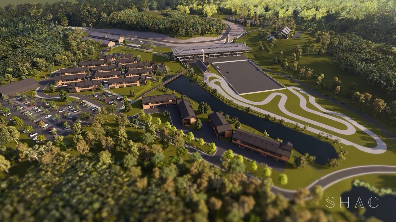 Hunter Valley’s Rhondda Colliery mine to become motorsport resort ...