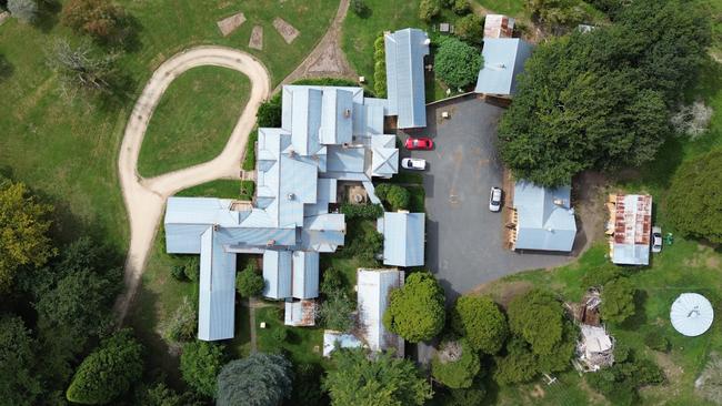 Hillview ticked all the boxes for the foundation, including that it is easily accessible and has historical regeneration requirements. Picture: The King’s Foundation Australia