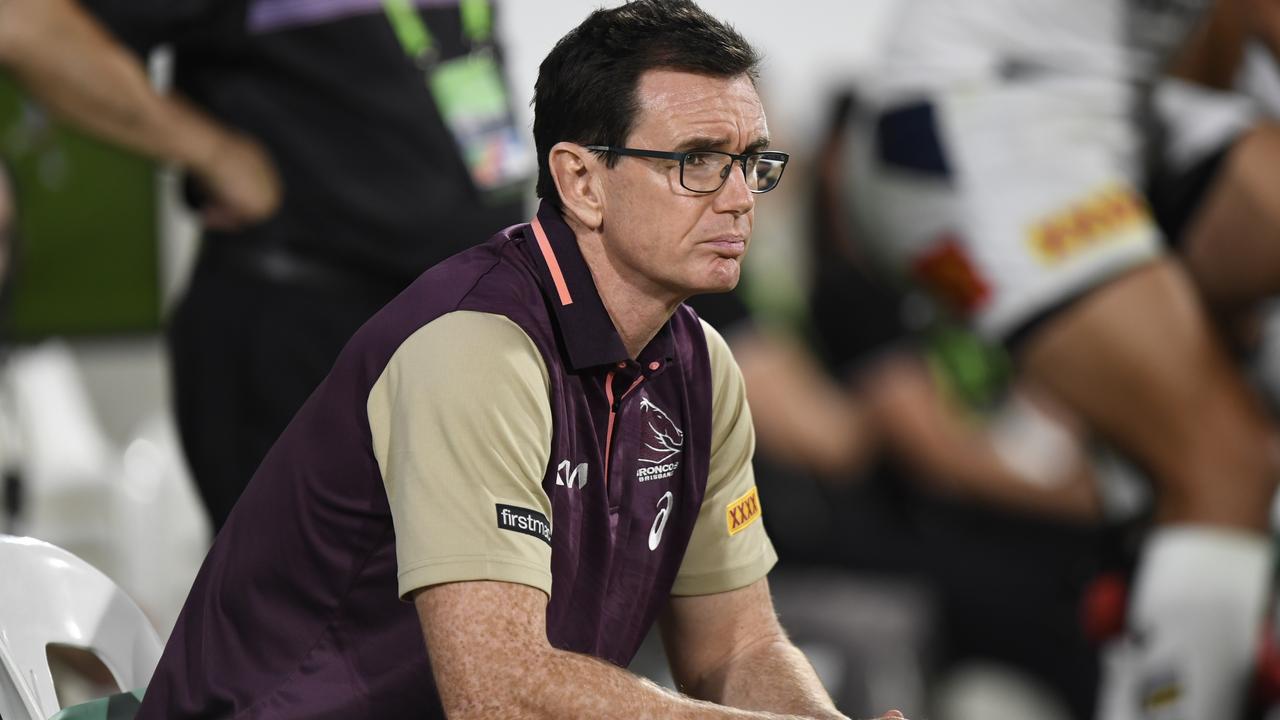 Ben Ikin’s loyalty will ensure front-office stability at the Broncos. Picture: NRL Images