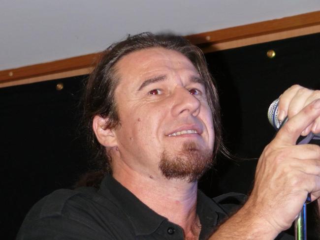 Bobby Barnes, 50, a former member of popular Fraser Coast band Red Betty, was reported missing to police by his family after they were unable to contact him.