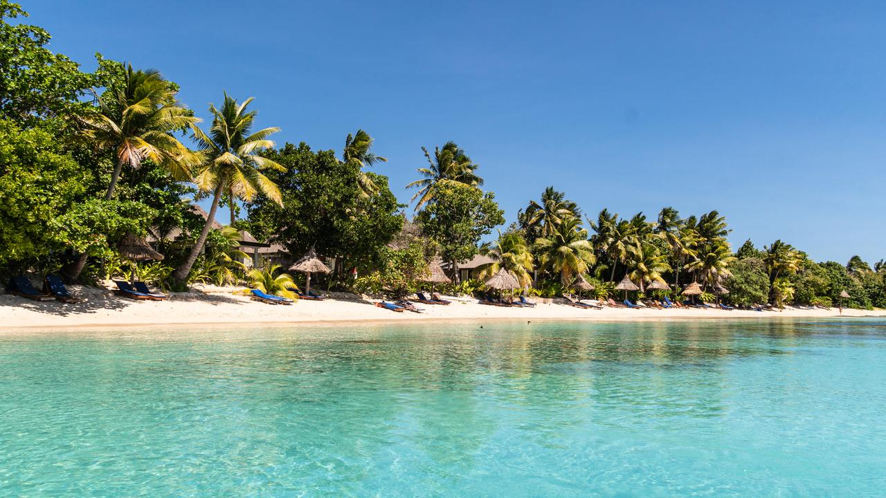 There’s also flights from Sydney to Fiji (Nadi) from $179 (one way). Picture: iStock.