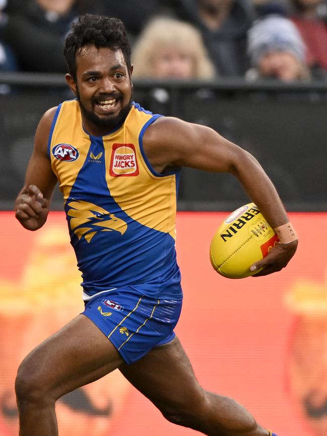 Junior Rioli wants to be traded to Port Adelaide.