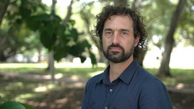New AMA NT President Dr John Zorbas May 27, 2025.
