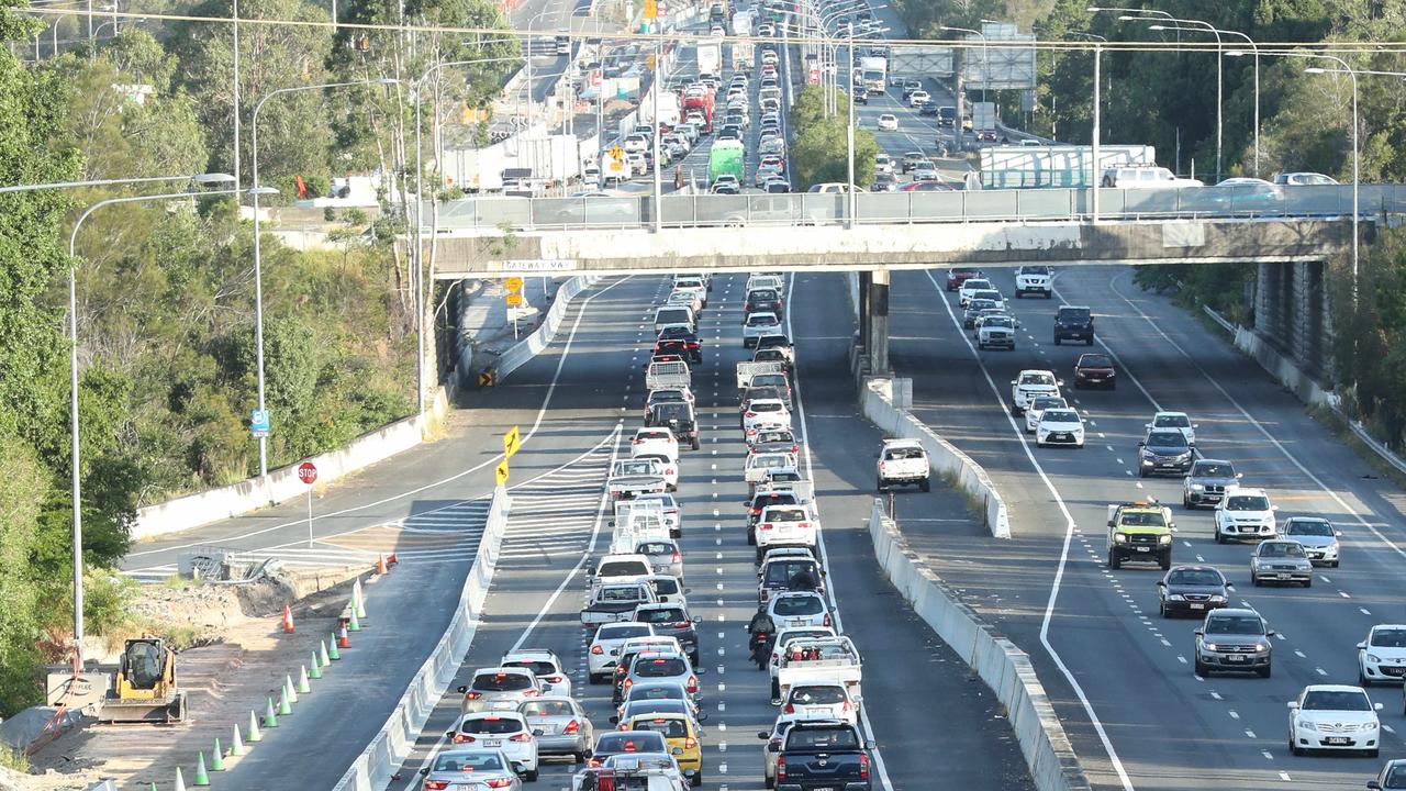 Gold Coast traffic: Most congested roads revealed | Gold Coast Bulletin