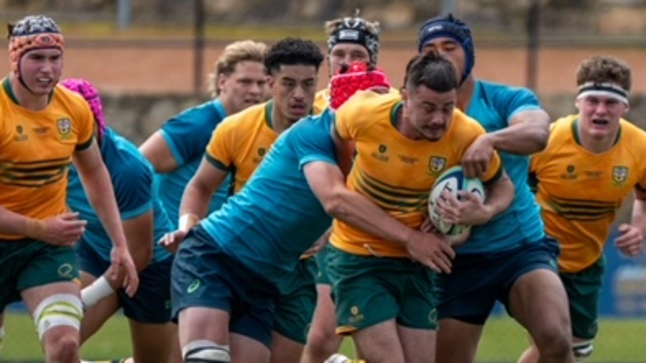 Updated: Where Zach Fittler will play for Australian U18s in NZ rugby battle