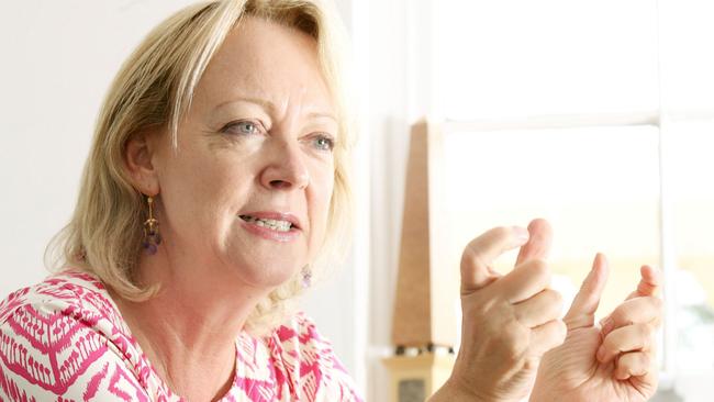 Lynda Gratton is an organisational theorist well known for her work on organisational behaviour.