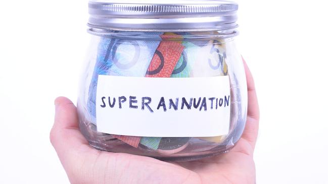 February’s superannuation returns were dampened by the global tech wreck that hit equity markets in the second half of the month.