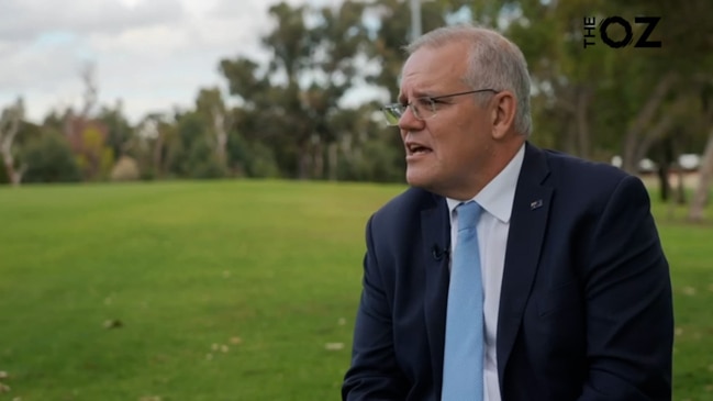 Morrison felt 'misunderstood' on women