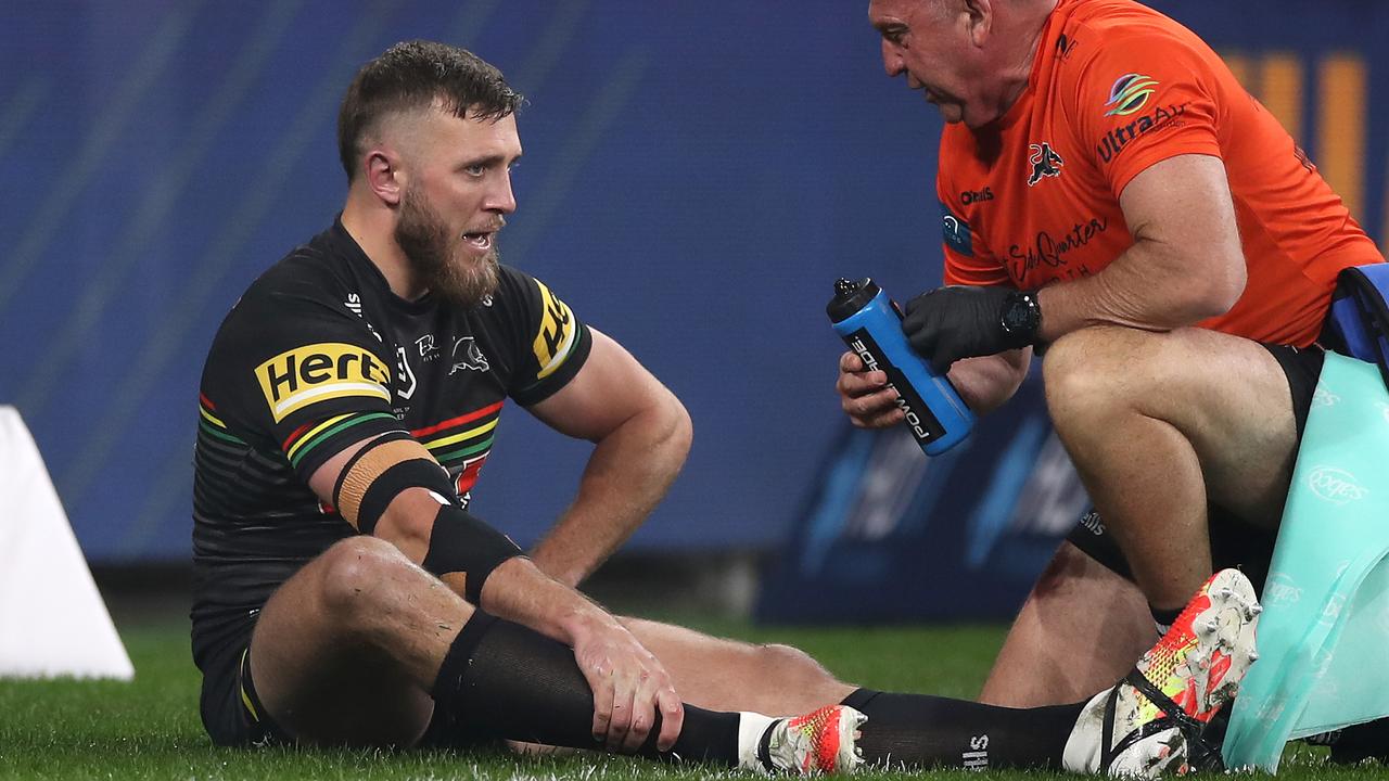 NRL 2020: Kurt Capewell, porn video, Penrith Panthers ...