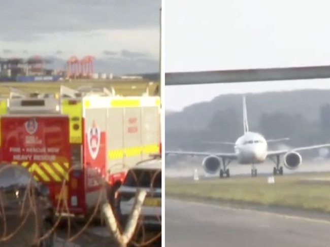 TERRIFYING BOMB CALL: Flight crew’s alert amid bomb threat scare