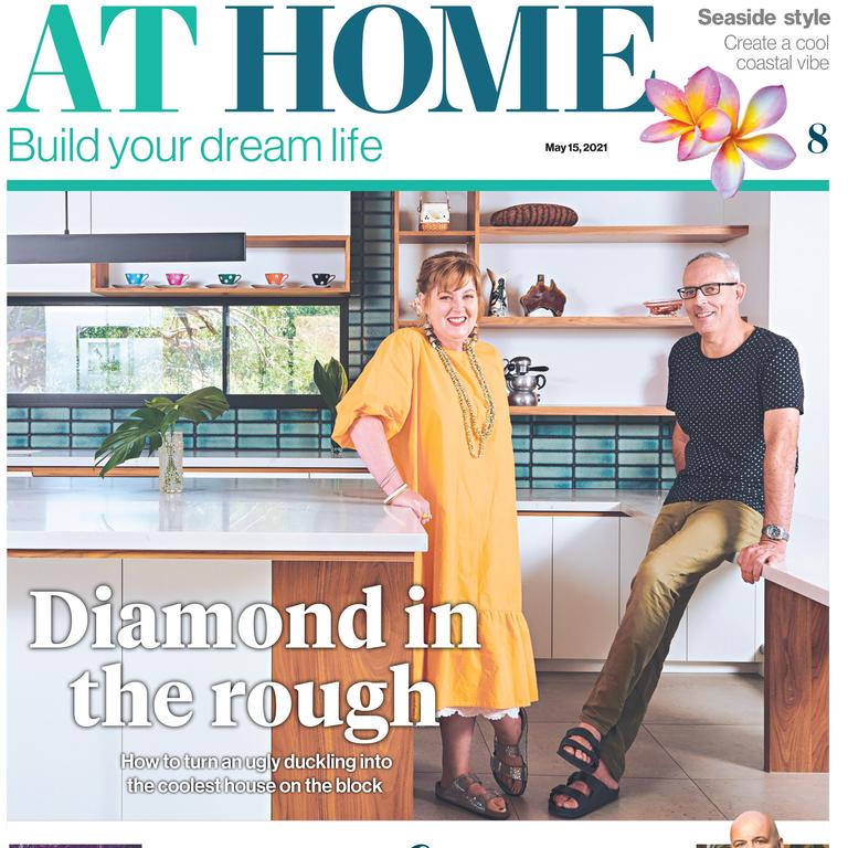 At Home magazine cover May 15