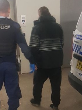 A man has been arrested after police searched a Queanbeyan car and house. Picture: NSW Police