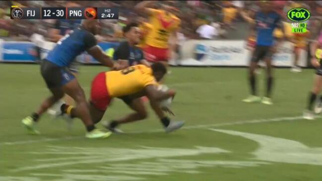 PNJ make Fiji pay for late-game penalty