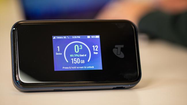 Telstra's Wi-Fi Pro device will be used to test mmWave 5G networks.