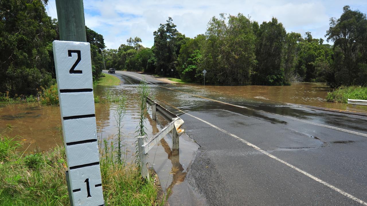 FLOOD MAPS: The Gympie Regional Council remains tight-lipped about flood mapping talks, but shut down rumours that local flood levels will be lowered. Photo: Max Fleet/NewsMail