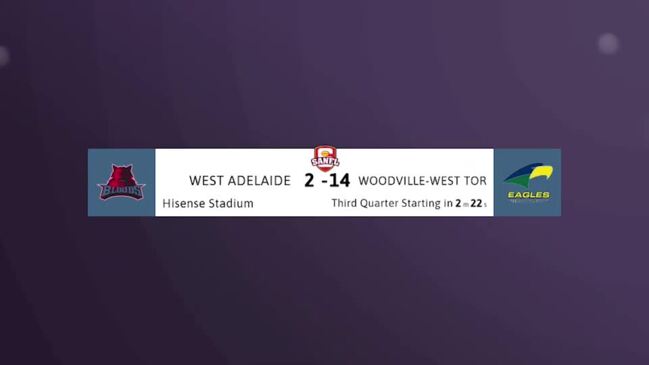 Replay: SANFL Intrastate Carnival U15 and U17 girls, Day 2 - West Adelaide v Eagles (U15)