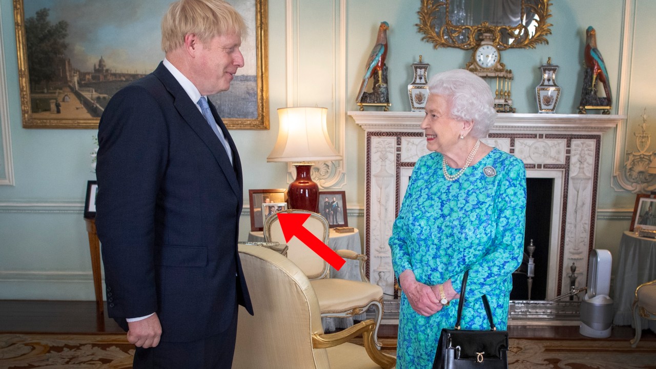 Boris Johnson claims Queen Elizabeth battled bone cancer prior to her death