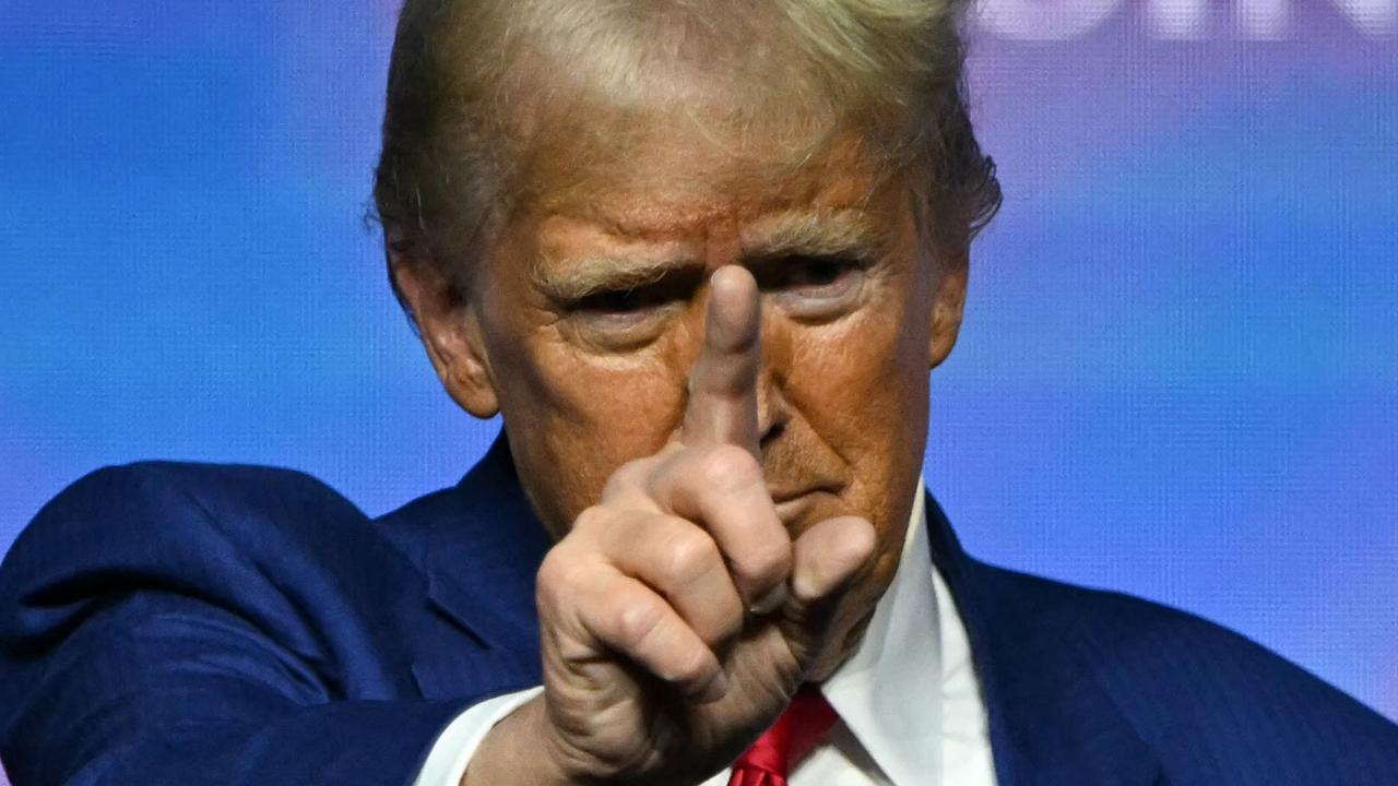 Trump goes to war with ‘woke’ unis