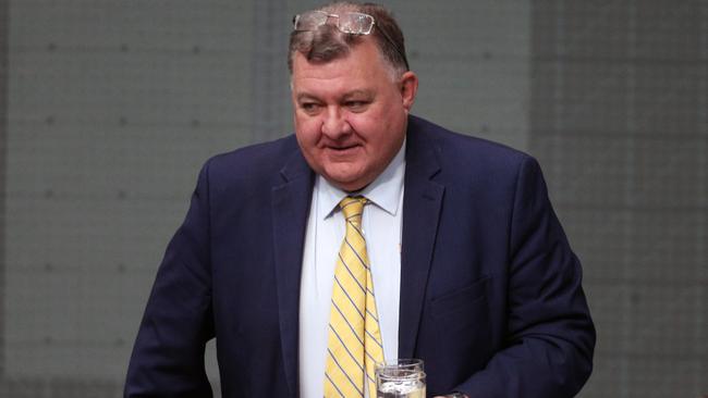 Liberal MP Craig Kelly. Picture: Gary Ramage