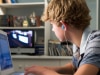 'I broke my son's bedroom door as punishment'