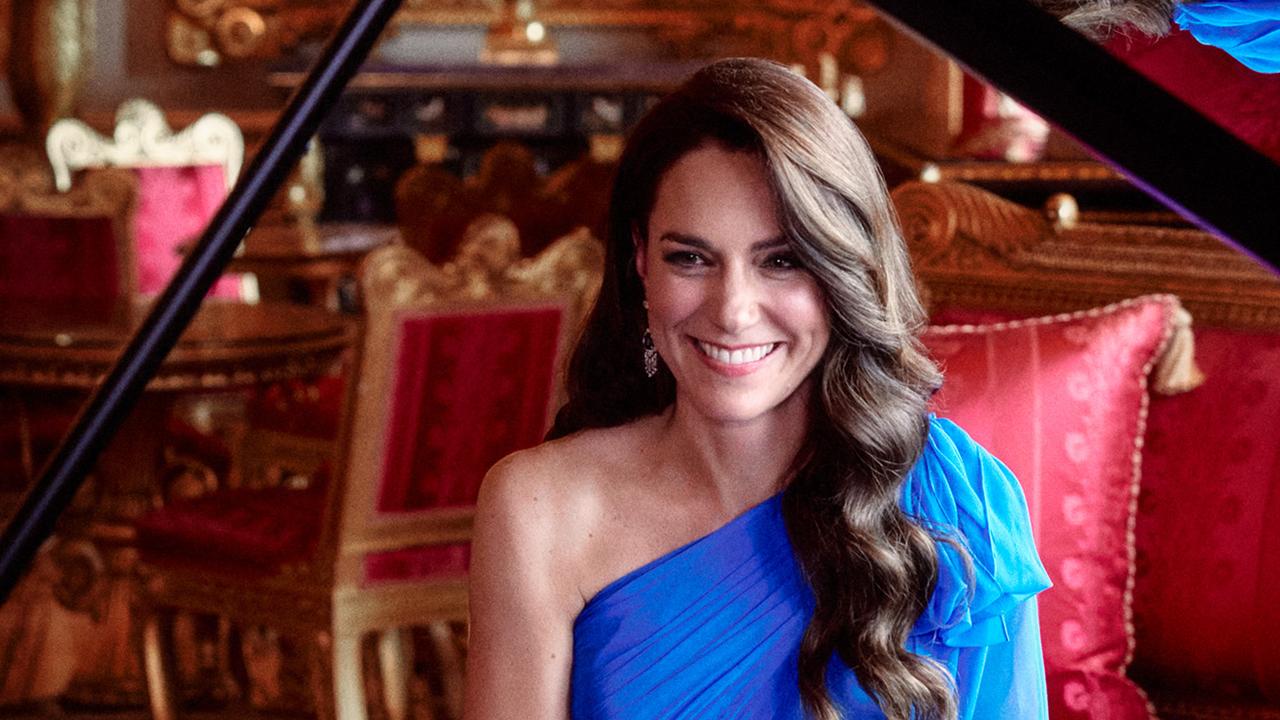 Princess Catherine performs at 2023 Eurovision Song Contest Gold