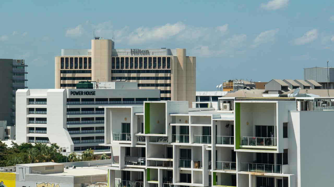 Hilton Darwin. Picture: Pema Tamang Pakhrin