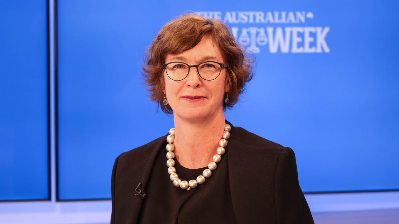 AEMC chair Anna Collyer is launching a draft plan from the energy market commission on Thursday.